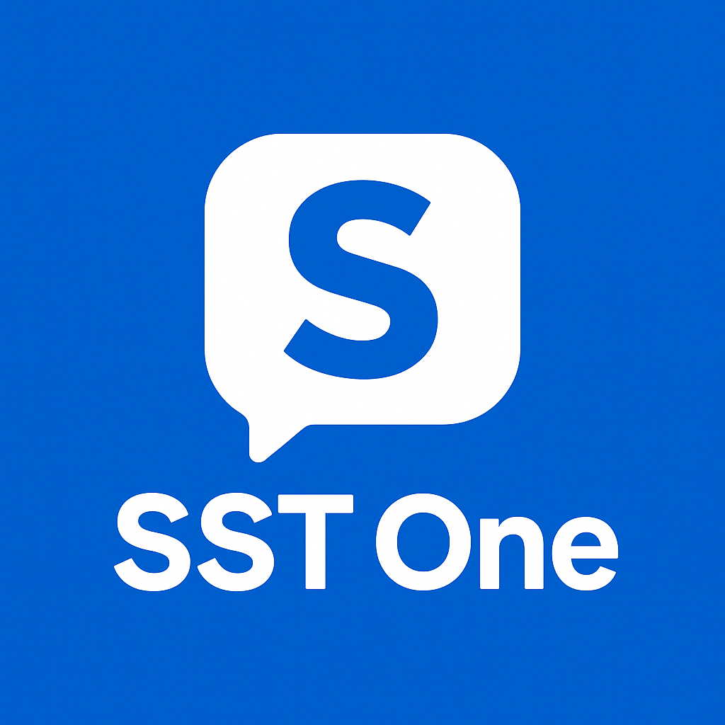 SST One Logo